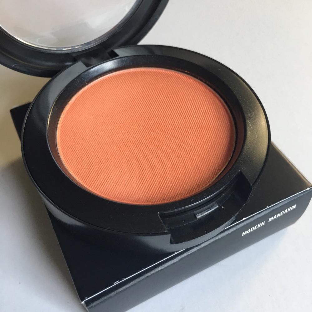 MAC Cosmetics Modern Mandarin Blush